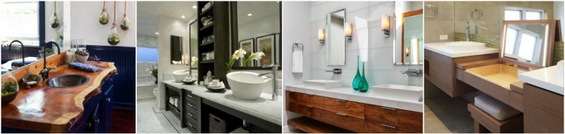 Bathroom Countertop Ideas