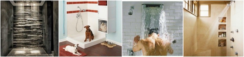 Shower Design Ideas