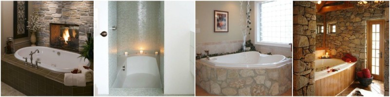 Bathtub Design Ideas