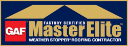 GAF Certified Master Elite Roofing Contractor - Oklahoma City Metro, Edmond, Yukon, Moore
